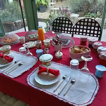 A La Campagne Bed & Breakfast